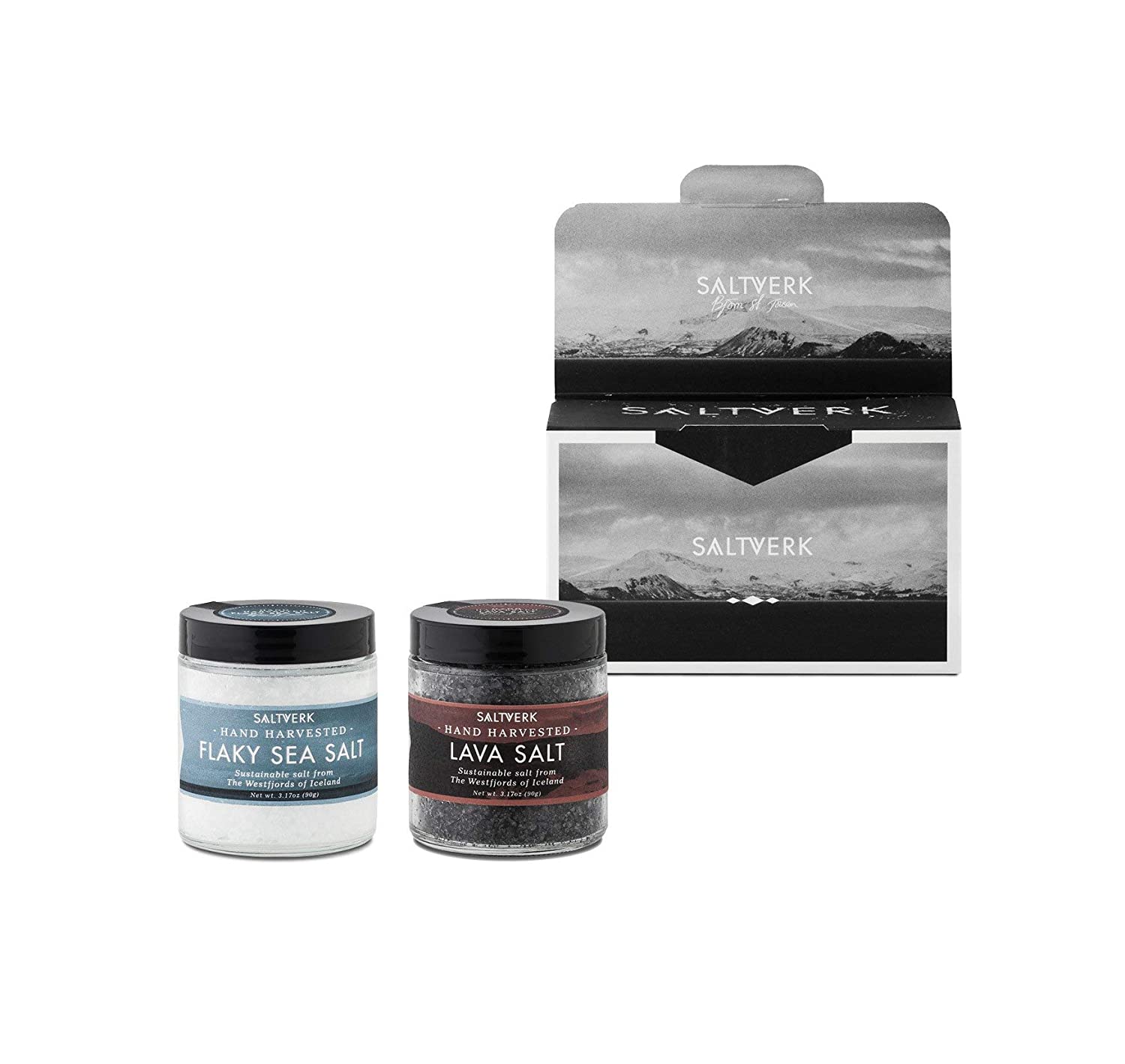 saltverk salt gift set