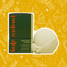 Kate McLeod's Breathe Stone Soothing Chest Rub&nbsp;