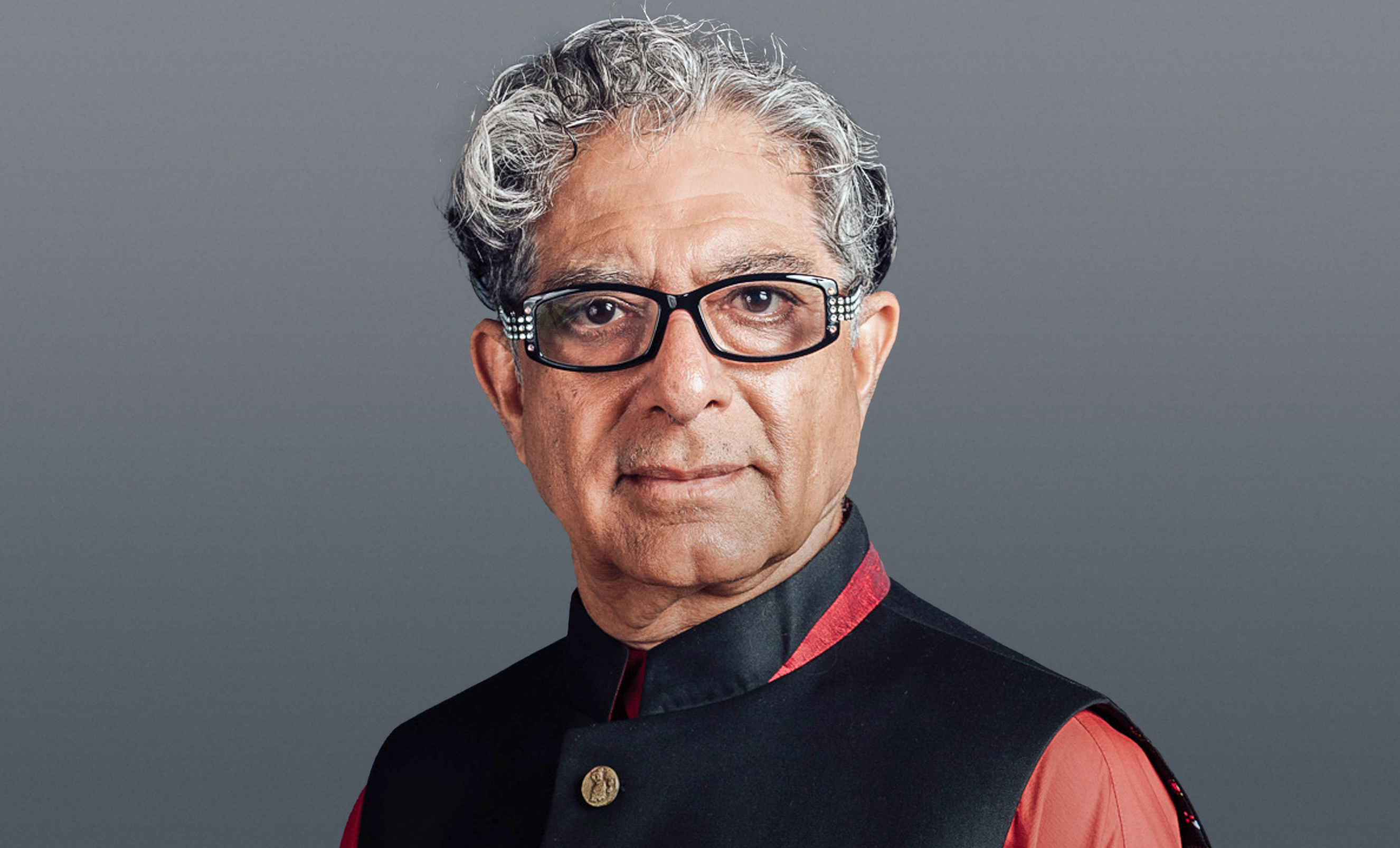 iin chief wellness officer deepak chopra discuss his daily routine and mindfulness.