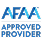 AFAA Approved Provider