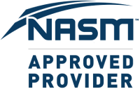 NASM approved provider